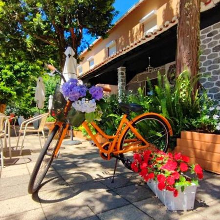 Corredoura Garden Hotel Caldelas Luaran gambar