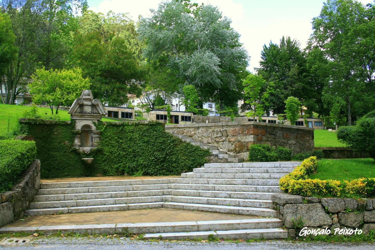 Corredoura Garden Hotel Caldelas Luaran gambar