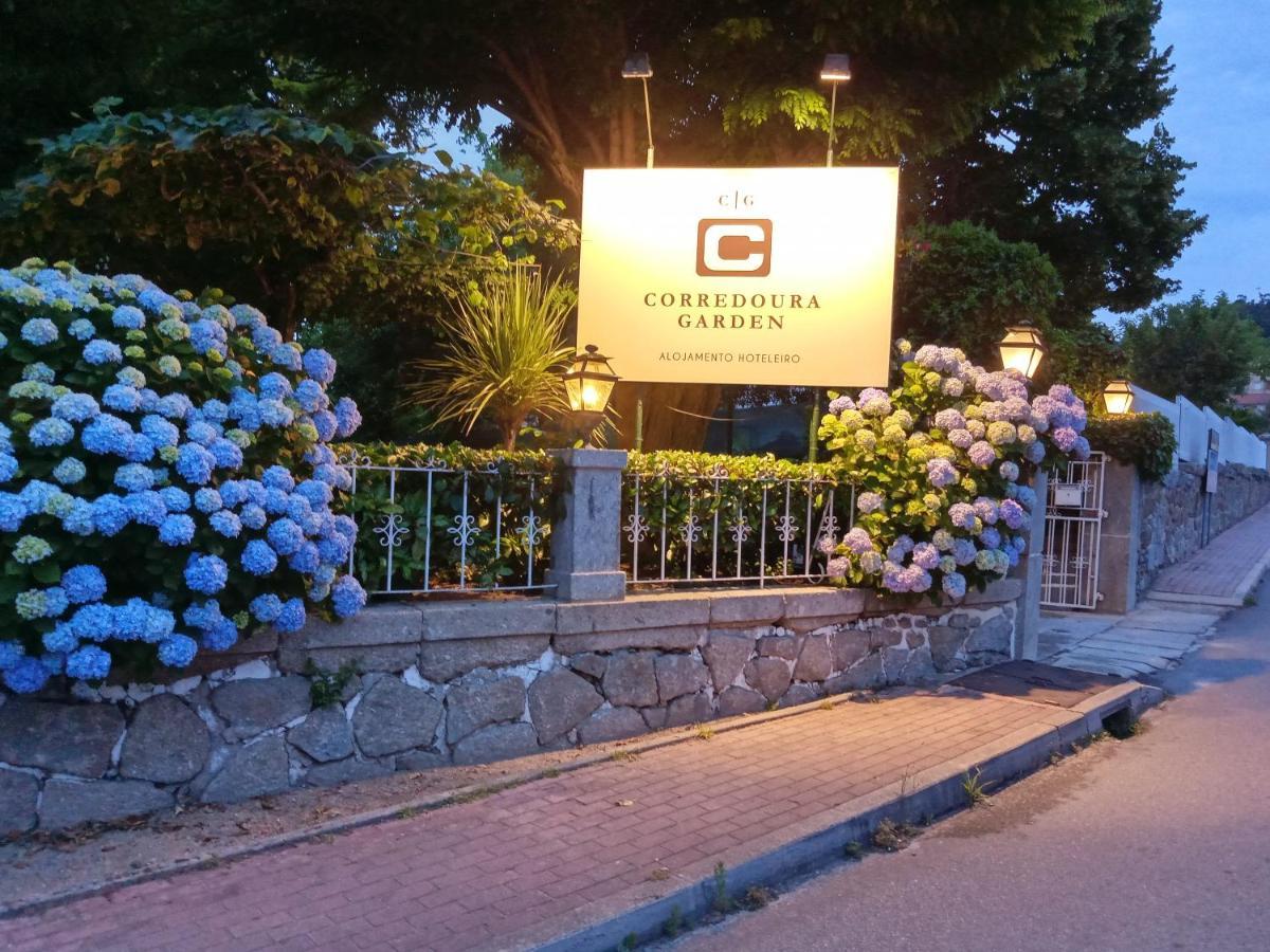 Corredoura Garden Hotel Caldelas Luaran gambar