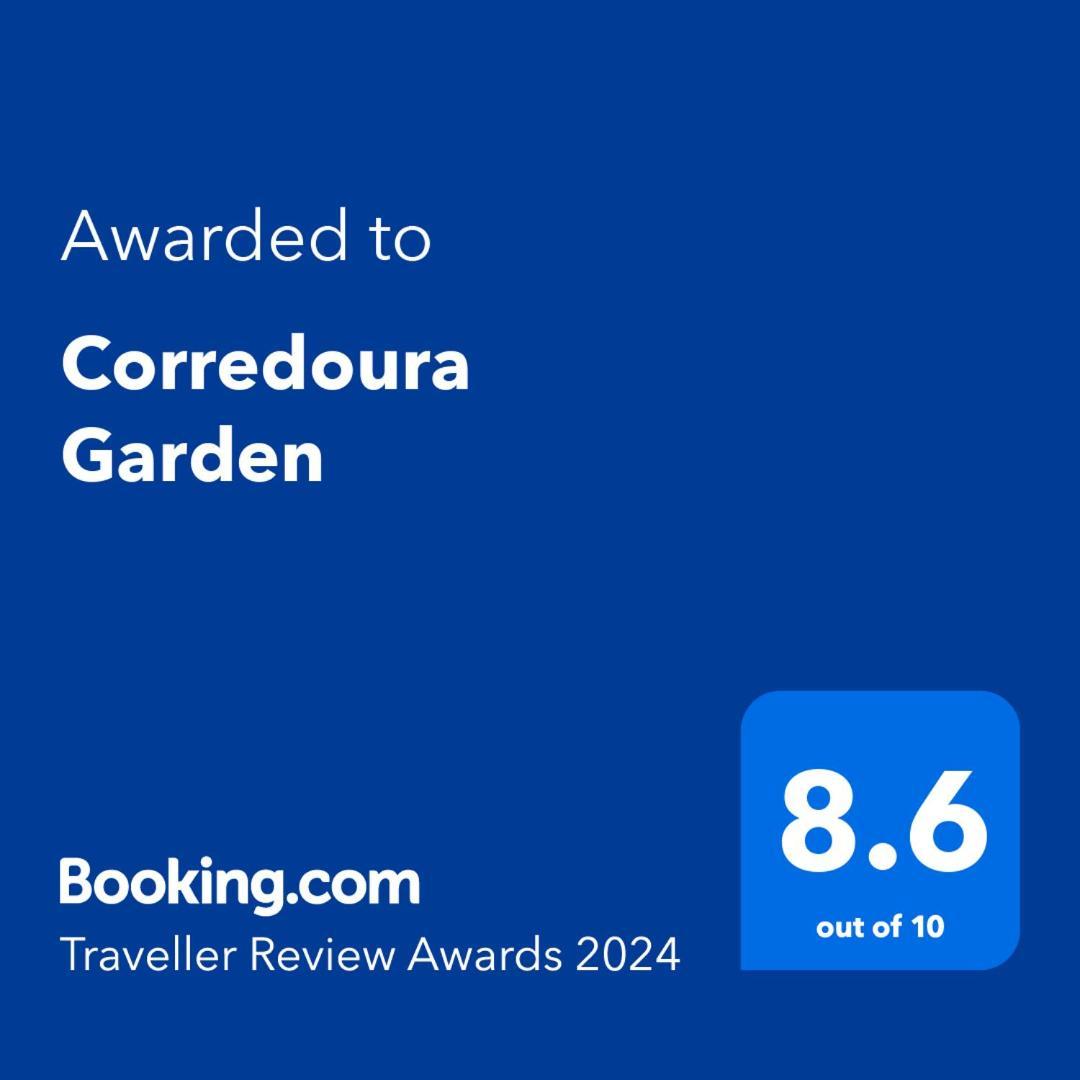 Corredoura Garden Hotel Caldelas Luaran gambar